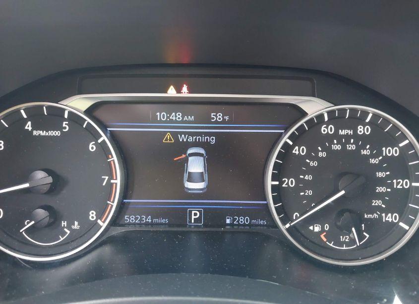 Photo 15 of 2022 Nissan Altima SR FWD (VIN 1N4BL4CV2NN348851)