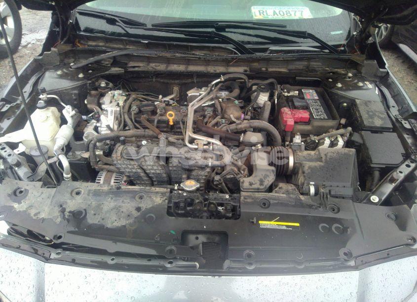 Photo 10 of 2022 Nissan Altima SR FWD (VIN 1N4BL4CV2NN349496)