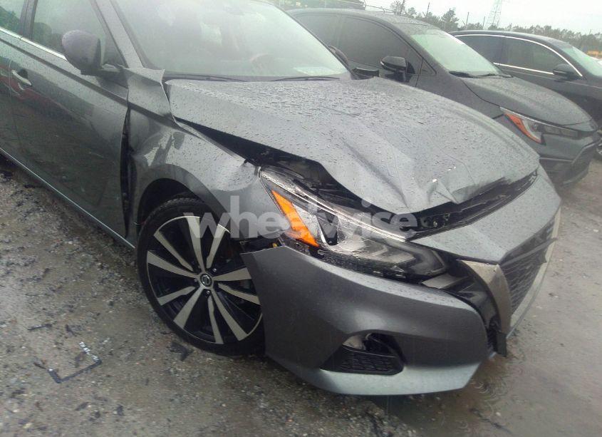 Photo 17 of 2022 Nissan Altima SR FWD (VIN 1N4BL4CV2NN349496)