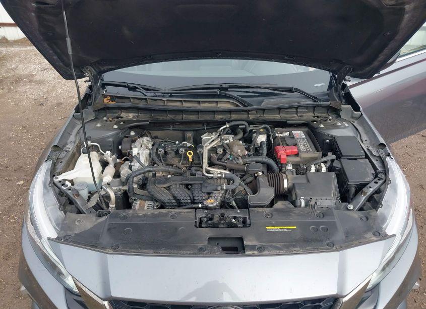 Photo 10 of 2022 Nissan Altima SR FWD (VIN 1N4BL4CV2NN351118)