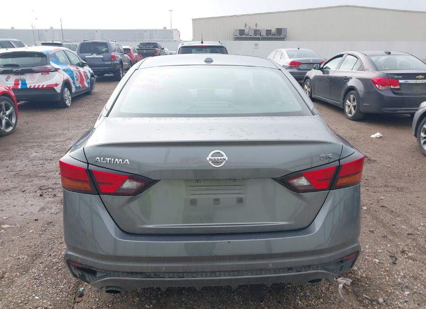 Photo 16 of 2022 Nissan Altima SR FWD (VIN 1N4BL4CV2NN351118)