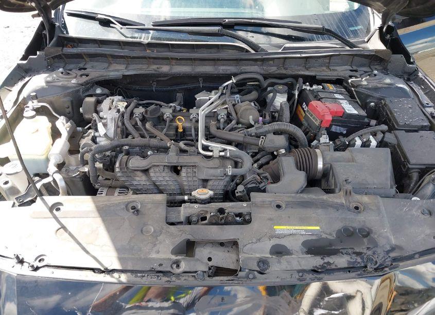 Photo 10 of 2022 Nissan Altima SR FWD (VIN 1N4BL4CV2NN419479)