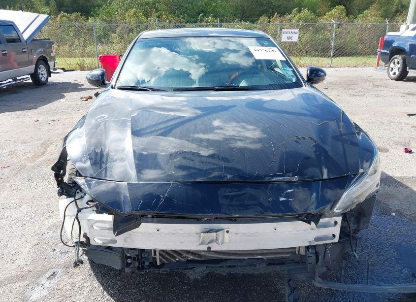 Photo 12 of 2022 Nissan Altima SR FWD (VIN 1N4BL4CV2NN419479)