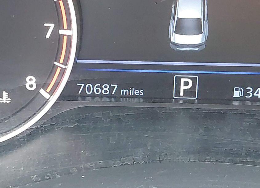 Photo 15 of 2022 Nissan Altima SR FWD (VIN 1N4BL4CV2NN419479)