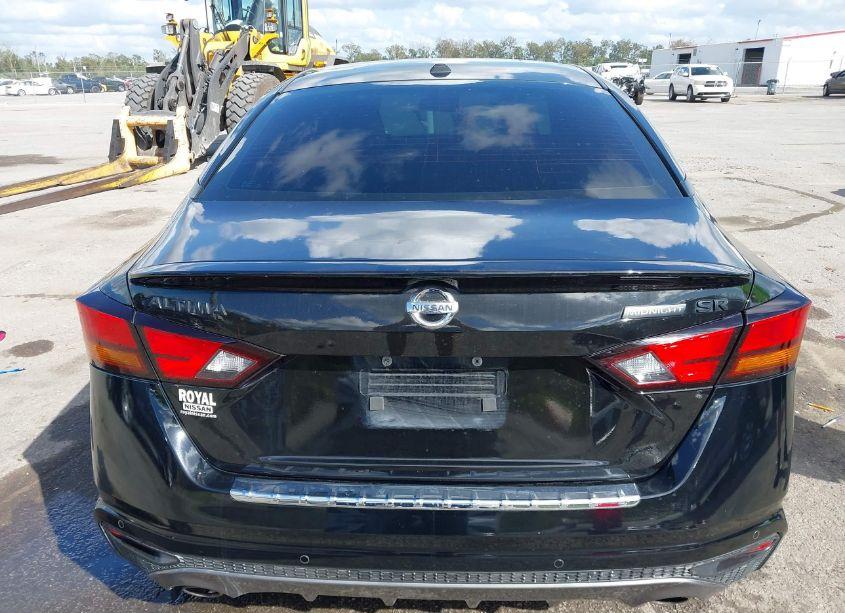 Photo 16 of 2022 Nissan Altima SR FWD (VIN 1N4BL4CV2NN419479)