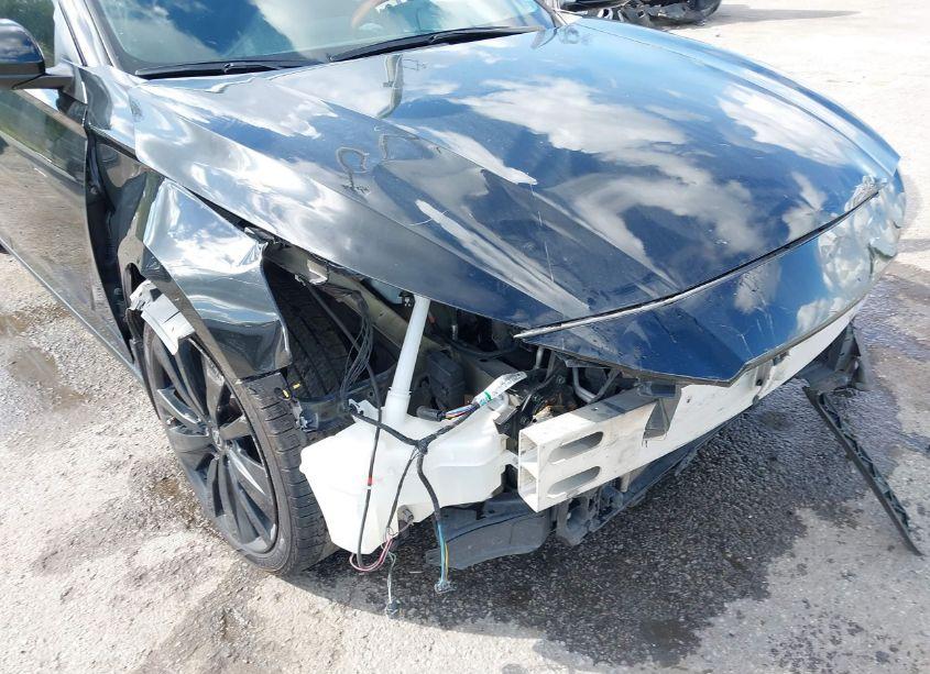 Photo 6 of 2022 Nissan Altima SR FWD (VIN 1N4BL4CV2NN419479)