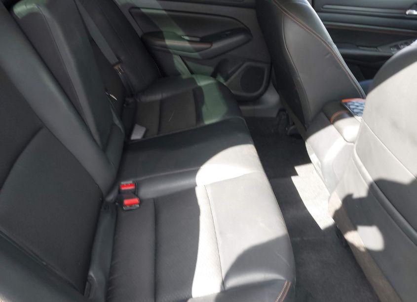 Photo 8 of 2022 Nissan Altima SR FWD (VIN 1N4BL4CV2NN419479)