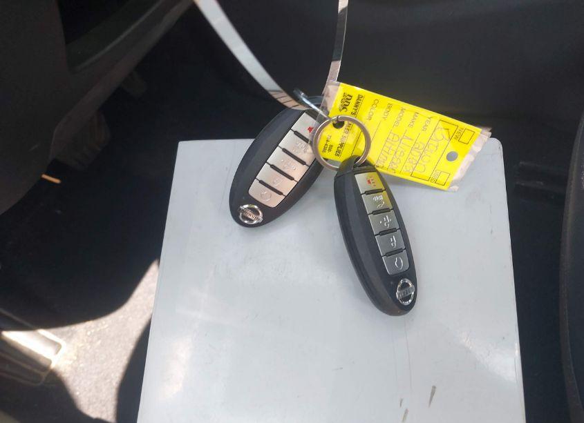 Photo 11 of 2022 Nissan Altima SR FWD (VIN 1N4BL4CV2NN420616)