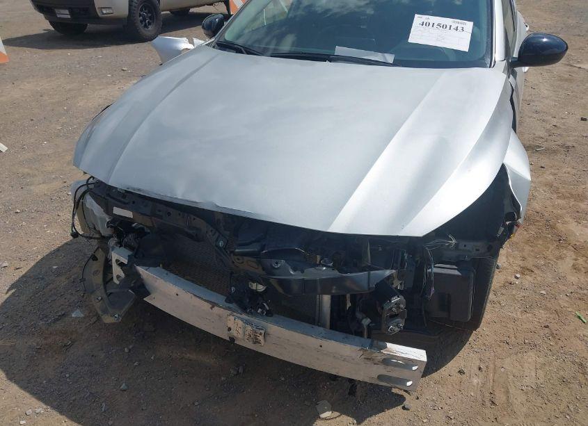 Photo 6 of 2022 Nissan Altima SR FWD (VIN 1N4BL4CV2NN420616)