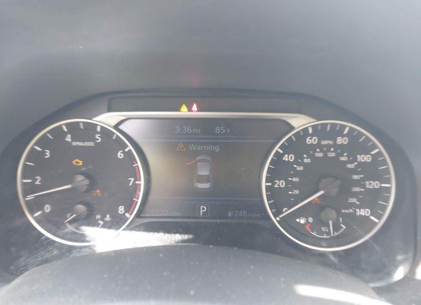 Photo 7 of 2022 Nissan Altima SR FWD (VIN 1N4BL4CV2NN420616)