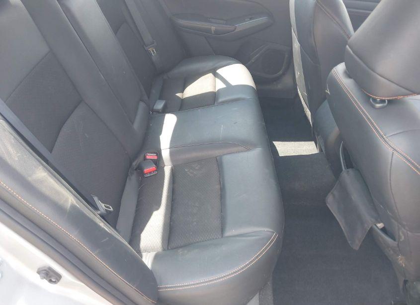 Photo 8 of 2022 Nissan Altima SR FWD (VIN 1N4BL4CV2NN420616)