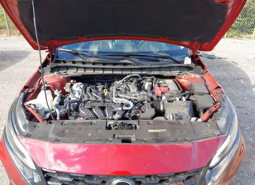 Photo 10 of 2023 Nissan Altima SR FWD (VIN 1N4BL4CV2PN423096)