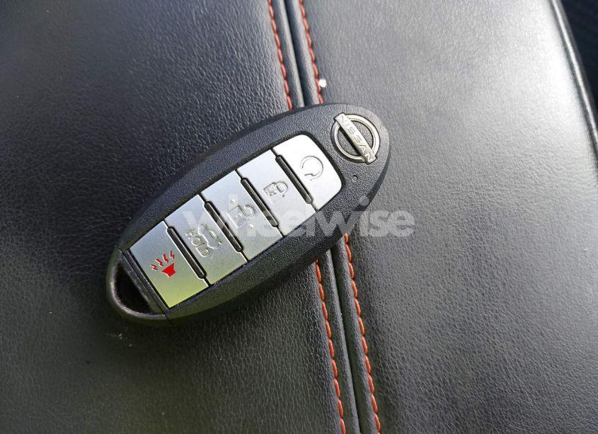 Photo 11 of 2023 Nissan Altima SR FWD (VIN 1N4BL4CV2PN423096)