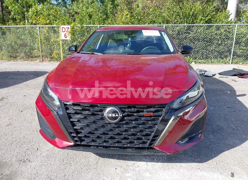 Photo 12 of 2023 Nissan Altima SR FWD (VIN 1N4BL4CV2PN423096)