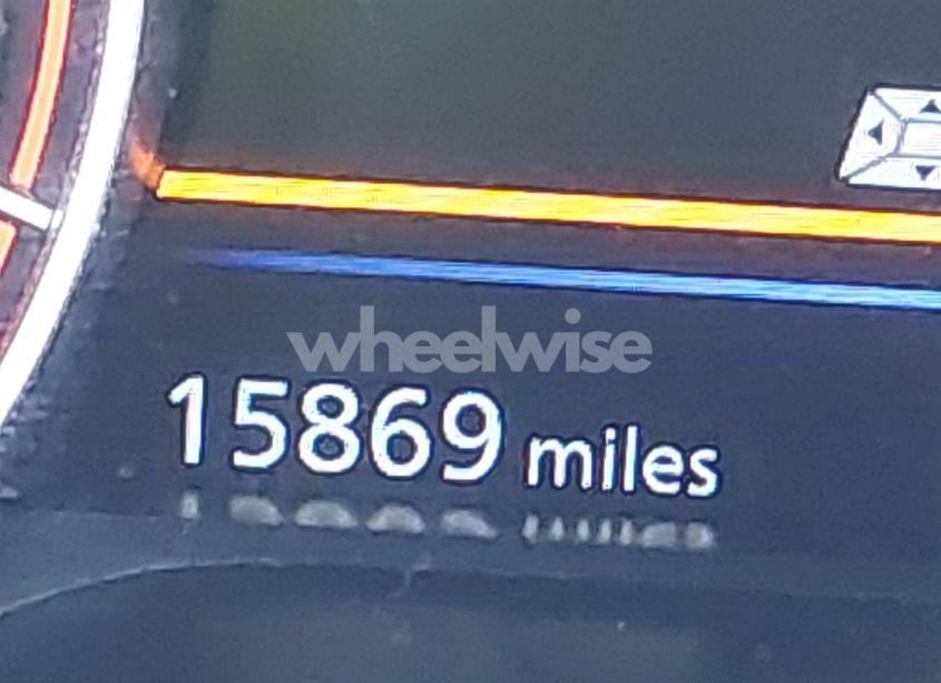 Photo 15 of 2023 Nissan Altima SR FWD (VIN 1N4BL4CV2PN423096)