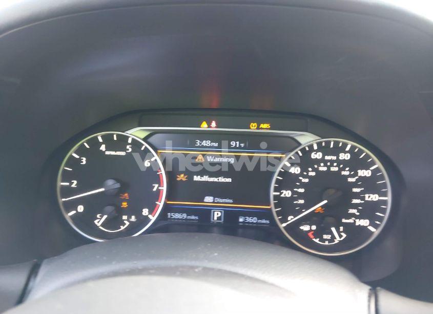 Photo 7 of 2023 Nissan Altima SR FWD (VIN 1N4BL4CV2PN423096)