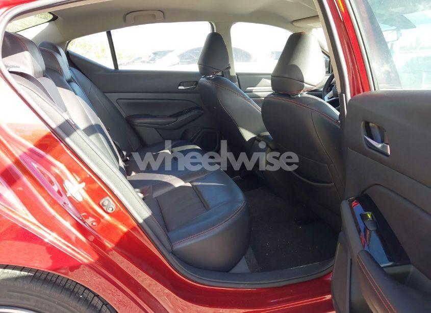 Photo 8 of 2023 Nissan Altima SR FWD (VIN 1N4BL4CV2PN423096)