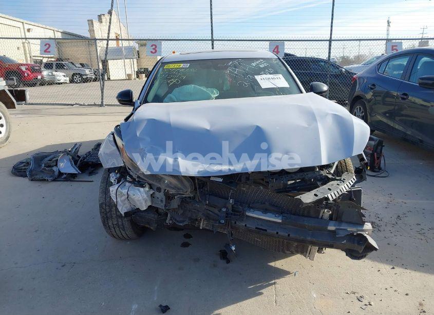 Photo 12 of 2024 Nissan Altima SR FWD (VIN 1N4BL4CV2RN305066)