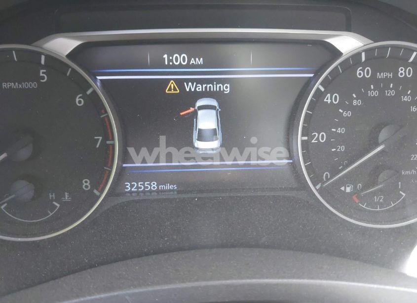 Photo 7 of 2024 Nissan Altima SR FWD (VIN 1N4BL4CV2RN305066)