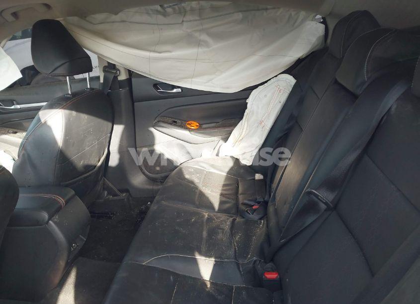 Photo 8 of 2024 Nissan Altima SR FWD (VIN 1N4BL4CV2RN305066)