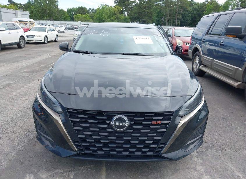 Photo 11 of 2024 Nissan Altima SR FWD (VIN 1N4BL4CV2RN330145)