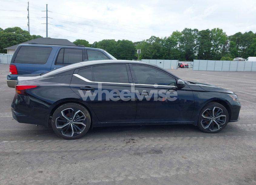 Photo 12 of 2024 Nissan Altima SR FWD (VIN 1N4BL4CV2RN330145)