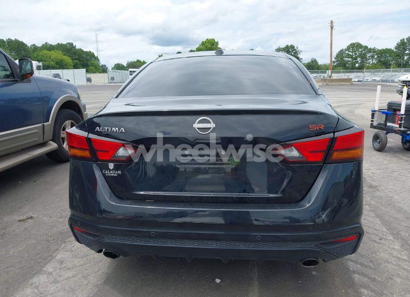 Photo 15 of 2024 Nissan Altima SR FWD (VIN 1N4BL4CV2RN330145)