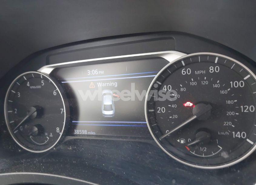 Photo 7 of 2024 Nissan Altima SR FWD (VIN 1N4BL4CV2RN330145)