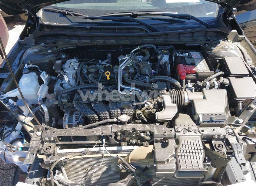 Photo 10 of 2024 Nissan Altima SR FWD (VIN 1N4BL4CV2RN386201)