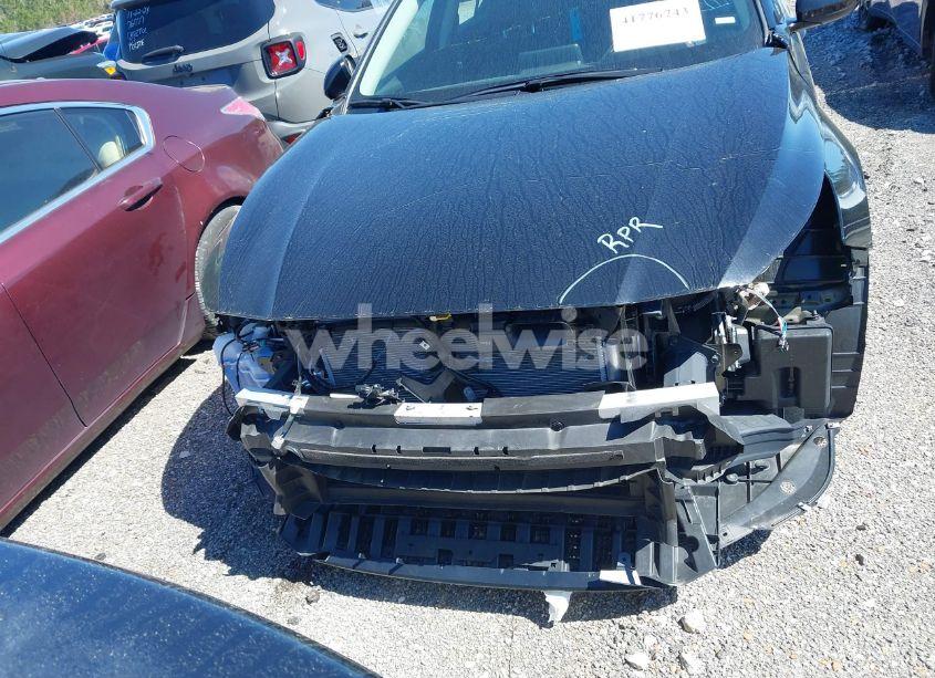 Photo 12 of 2024 Nissan Altima SR FWD (VIN 1N4BL4CV2RN386201)