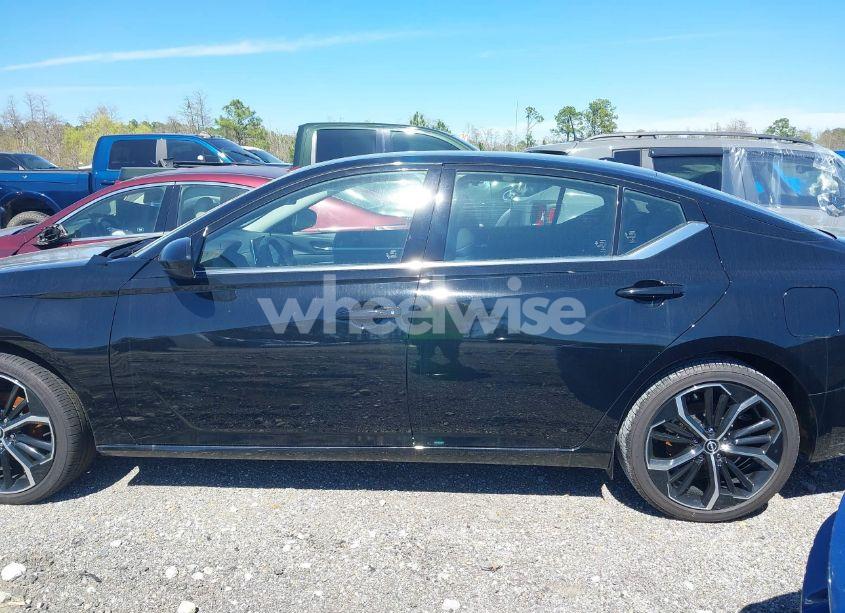 Photo 14 of 2024 Nissan Altima SR FWD (VIN 1N4BL4CV2RN386201)