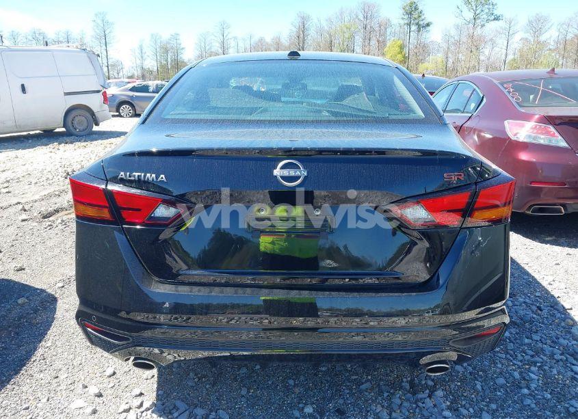 Photo 16 of 2024 Nissan Altima SR FWD (VIN 1N4BL4CV2RN386201)