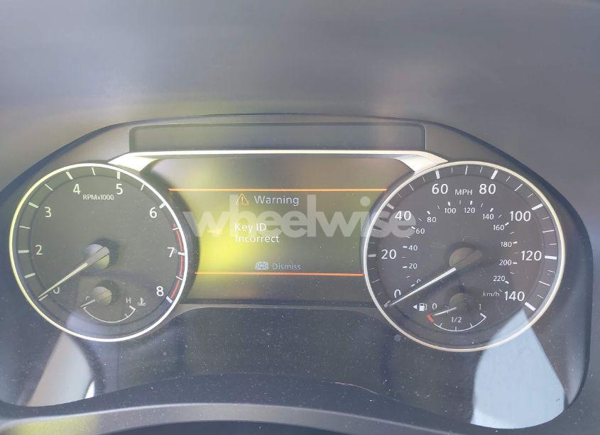 Photo 7 of 2024 Nissan Altima SR FWD (VIN 1N4BL4CV2RN386201)