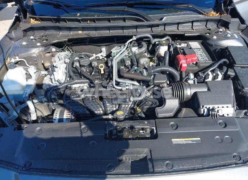 Photo 10 of 2025 Nissan Altima SR FWD (VIN 1N4BL4CV2SN341474)