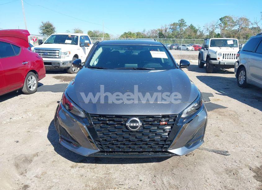 Photo 12 of 2025 Nissan Altima SR FWD (VIN 1N4BL4CV2SN341474)