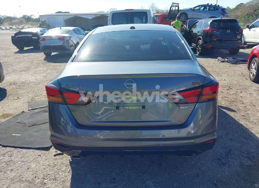 Photo 16 of 2025 Nissan Altima SR FWD (VIN 1N4BL4CV2SN341474)