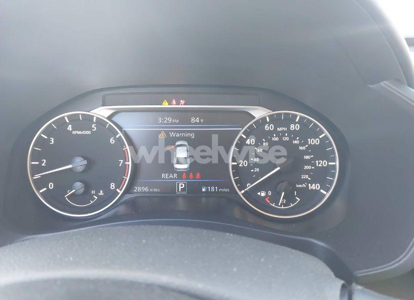 Photo 7 of 2025 Nissan Altima SR FWD (VIN 1N4BL4CV2SN341474)