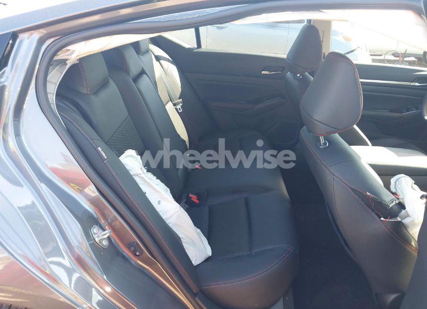 Photo 8 of 2025 Nissan Altima SR FWD (VIN 1N4BL4CV2SN341474)