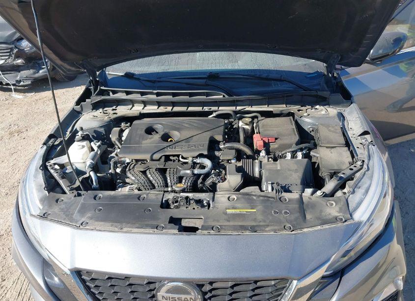 Photo 10 of 2019 Nissan Altima 2.5 SR (VIN 1N4BL4CV3KC100597)