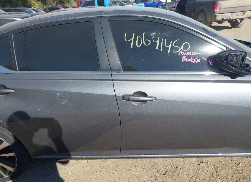 Photo 12 of 2019 Nissan Altima 2.5 SR (VIN 1N4BL4CV3KC100597)