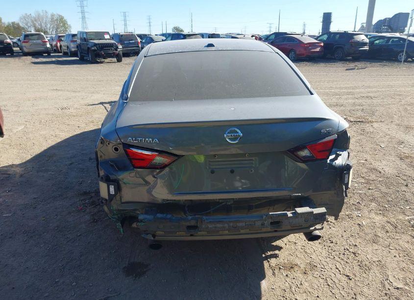 Photo 15 of 2019 Nissan Altima 2.5 SR (VIN 1N4BL4CV3KC100597)