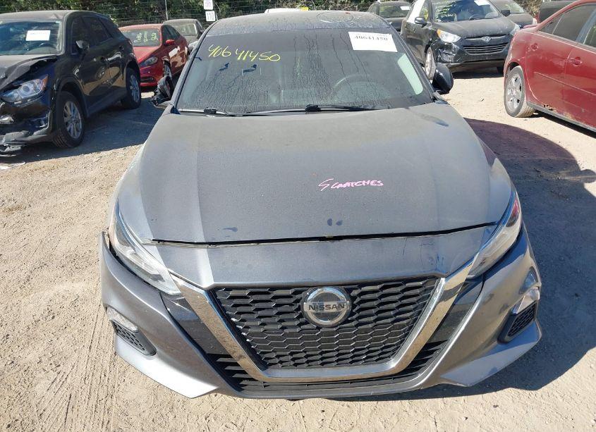 Photo 17 of 2019 Nissan Altima 2.5 SR (VIN 1N4BL4CV3KC100597)