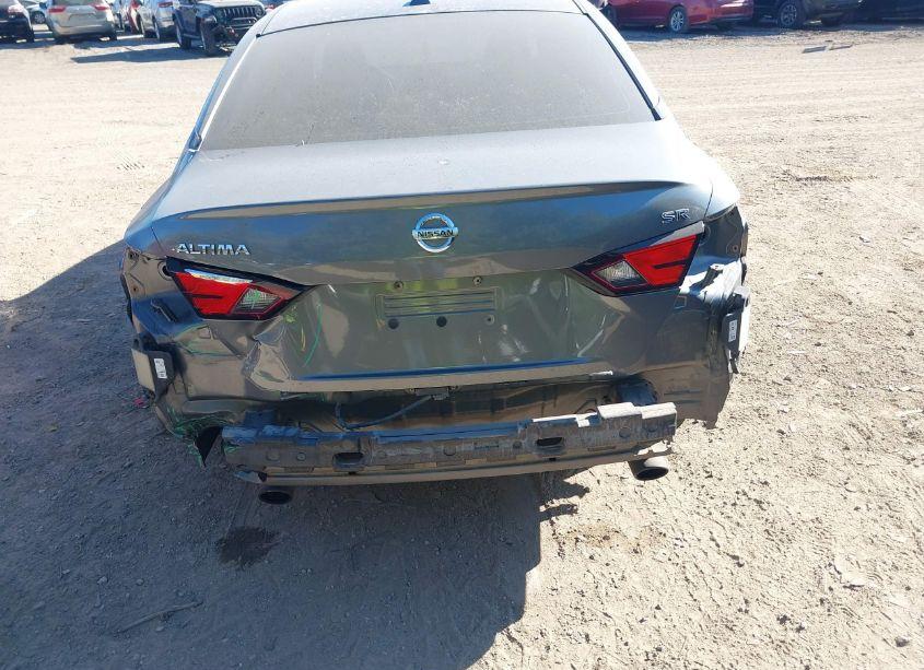 Photo 6 of 2019 Nissan Altima 2.5 SR (VIN 1N4BL4CV3KC100597)