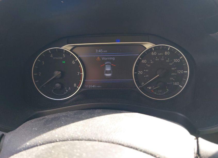 Photo 7 of 2019 Nissan Altima 2.5 SR (VIN 1N4BL4CV3KC100597)