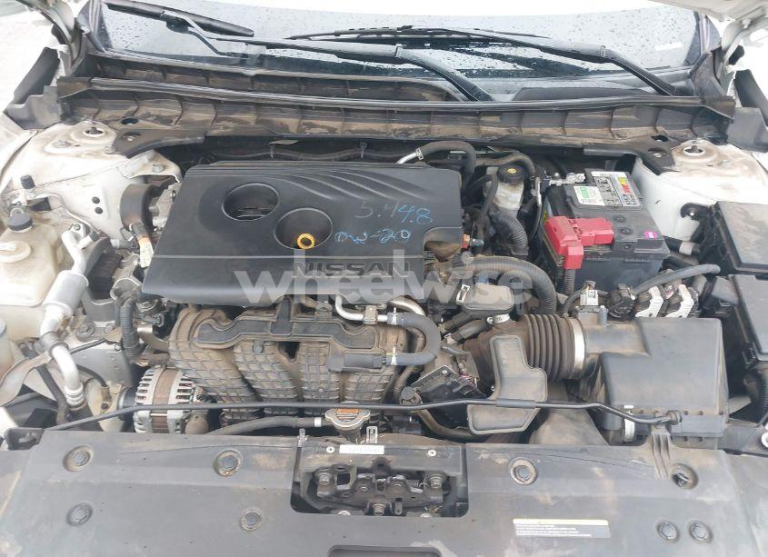 Photo 10 of 2019 Nissan Altima 2.5 SR (VIN 1N4BL4CV3KC142302)