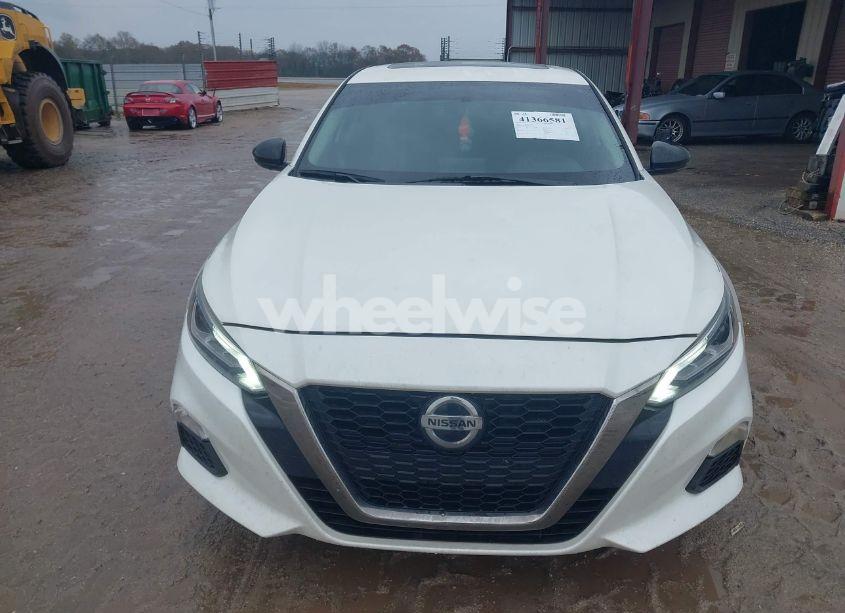 Photo 12 of 2019 Nissan Altima 2.5 SR (VIN 1N4BL4CV3KC142302)