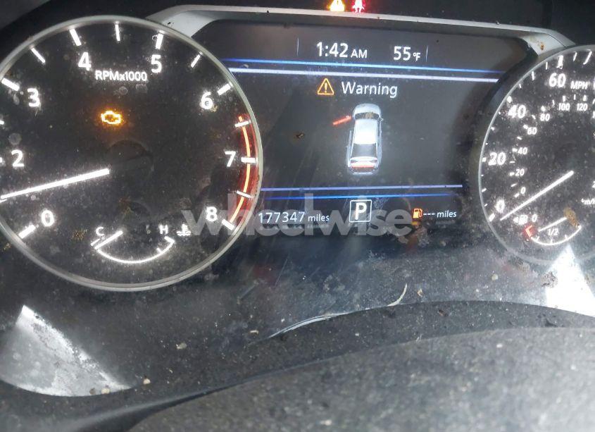 Photo 15 of 2019 Nissan Altima 2.5 SR (VIN 1N4BL4CV3KC142302)