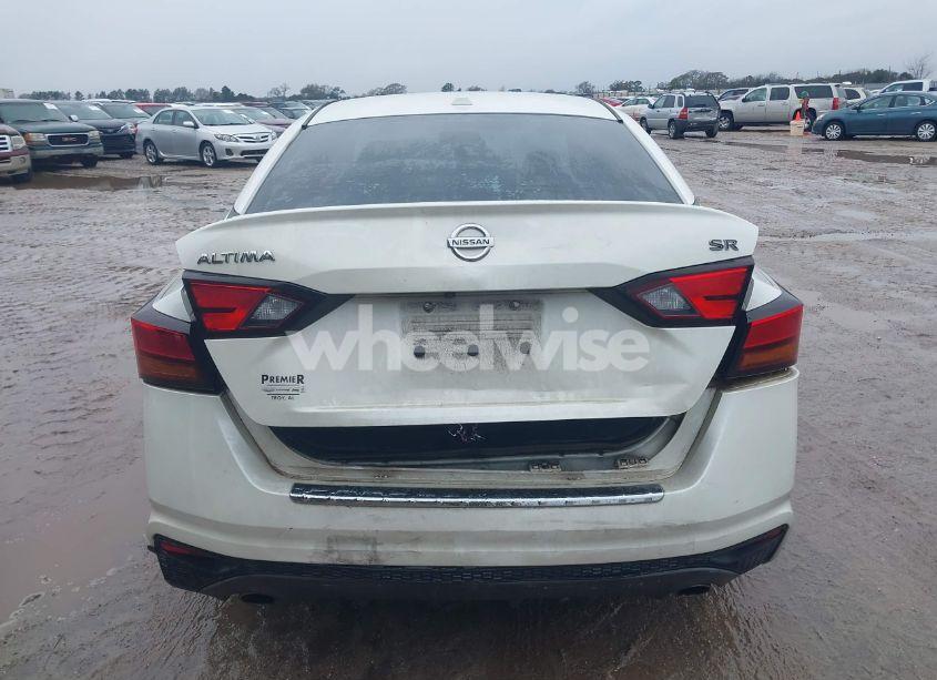 Photo 16 of 2019 Nissan Altima 2.5 SR (VIN 1N4BL4CV3KC142302)