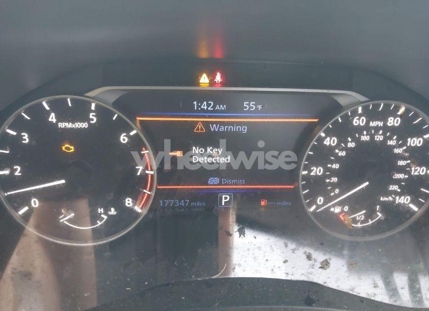 Photo 7 of 2019 Nissan Altima 2.5 SR (VIN 1N4BL4CV3KC142302)