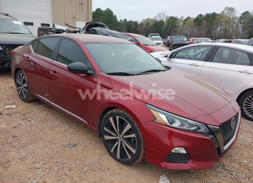 2019 Nissan Altima 2.5 SR (VIN 1N4BL4CV3KC190978) main photo